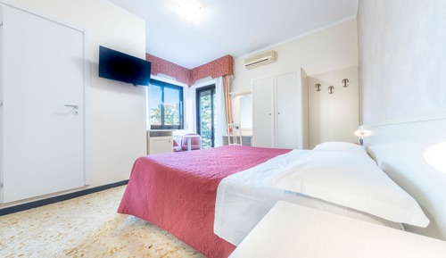 Comfort Double Room, Balcony
