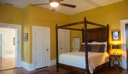 Romantic Suite, 1 Queen Bed, Garden View