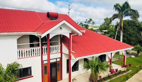 Family Villa, 4 Bedrooms, 2 Bathrooms, Garden Area