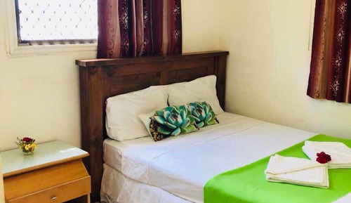 Double Room, 1 Double Bed, Shared Bathroom