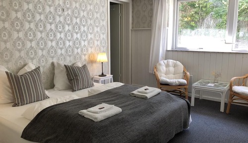 Double Room, Ground Floor