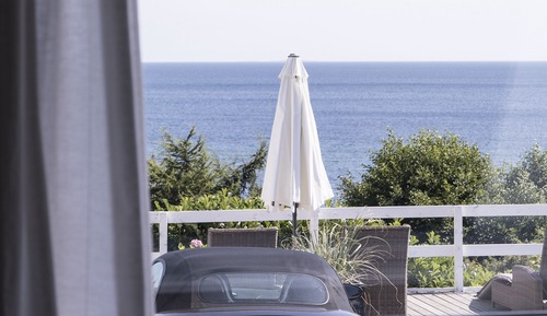 Double Room, Sea View