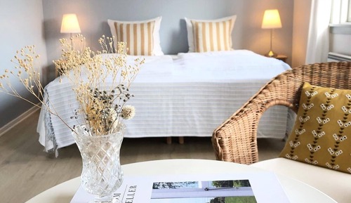 Grand Double Room