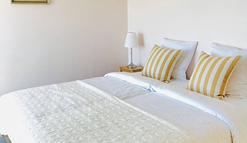 Quadruple Room, Sea View