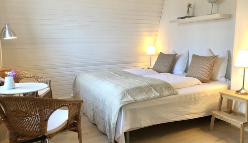 Double Room, Sea View, 1 Floor