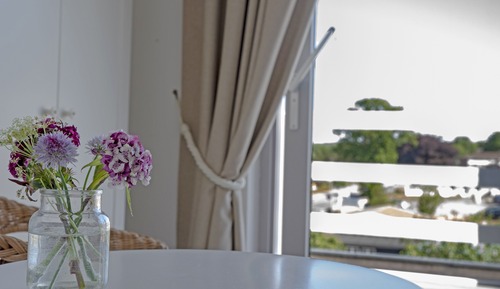 Premium Double Room, Terrace, Sea View (1st Floor)