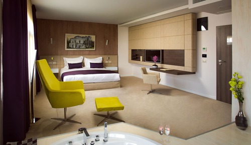 Premium Double Room