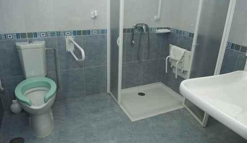 Double Room, Accessible