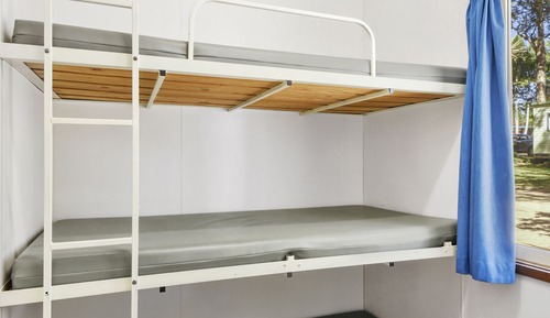 Family Cabin 5 Berth 