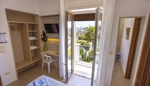 Economy Double Room