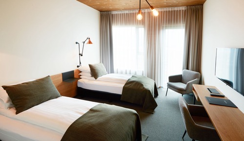 Standard Double or Twin Room, Lake View