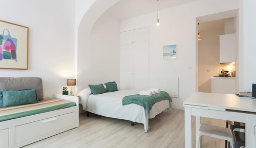 Traditional Studio, Ground Floor ( 33 )