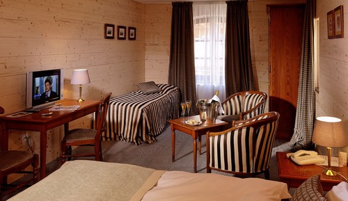Romantic Double or Twin Room