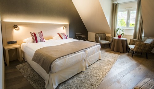 Executive Double or Twin Room