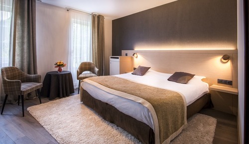 Deluxe Double or Twin Room