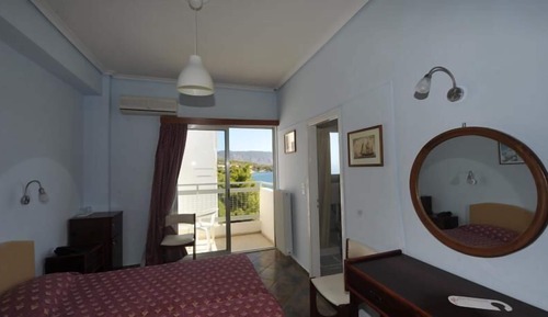 Double Room, Sea View