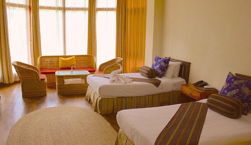Standard Double or Twin Room, 1 Bedroom