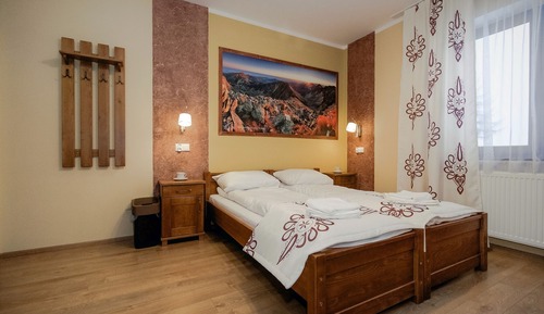 Comfort Double or Twin Room (without balcony)