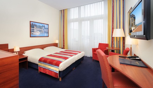 Comfort Twin Room, Bathtub