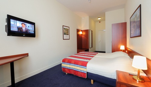 Comfort Twin Room (Shower)