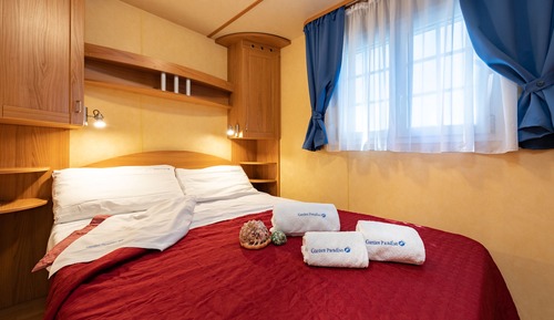 Superior Mobile Home, 3 Bedrooms (Borgo Azzurro)