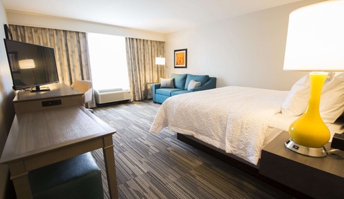 Family Room, 1 King Bed, Non Smoking