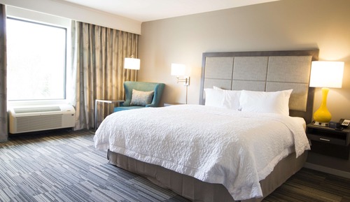 Room, 1 King Bed, Accessible, Non Smoking (Hearing)