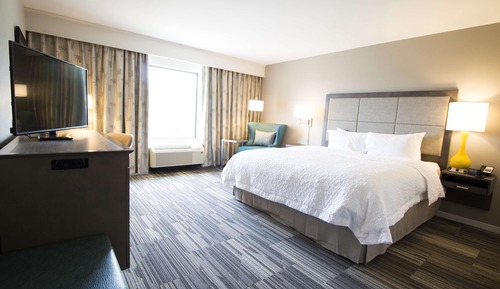 Room, 1 King Bed, Accessible, Non Smoking