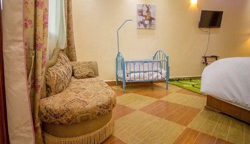 Superior Double Room