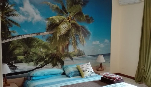 Triple Room, Balcony