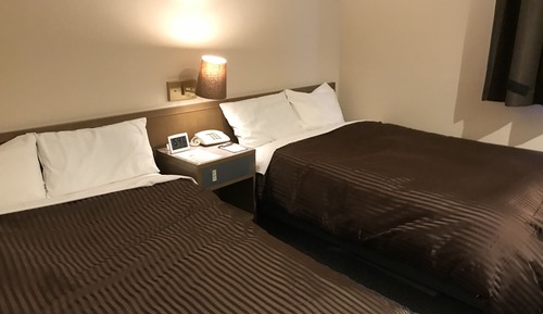 Twin Room, Non Smoking