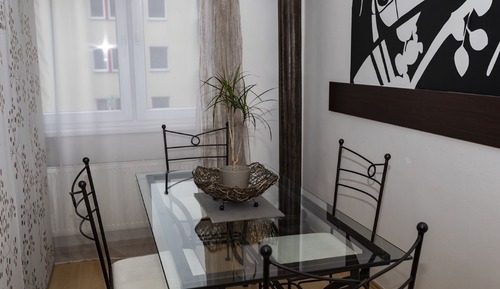 Family Apartment, 1 Bedroom, Balcony