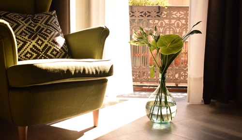 Comfort Triple Room, Balcony (101 stone)