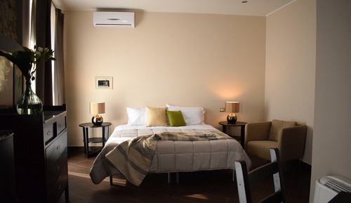 Superior Triple Room, Balcony, Mountain View (204 Specchiera)