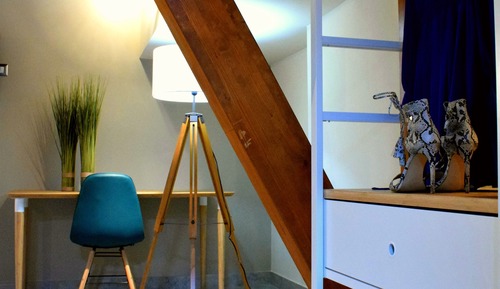 Junior Suite, 1 Bedroom, Mountain View