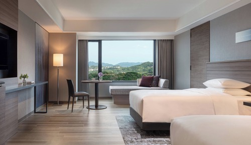 Superior Room, Garden View