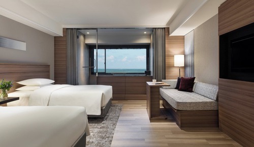 Room, View (Hot-Spring Bath)