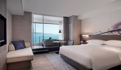 Room, 2 Twin Beds (View)
