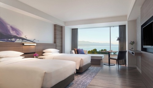 Premium Room, 2 Twin Beds