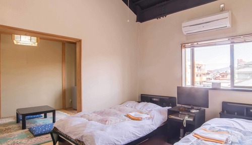 Japanese-Western Style Room