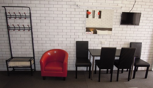 Studio, Ground Floor