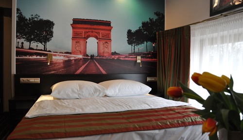 Classic Double Room