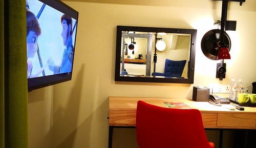Dash Studio Twin (Garden View)