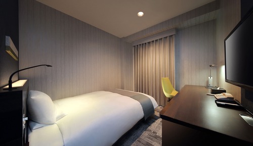 Deluxe Single Room, Non Smoking