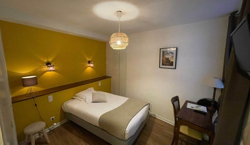 Comfort Single Room