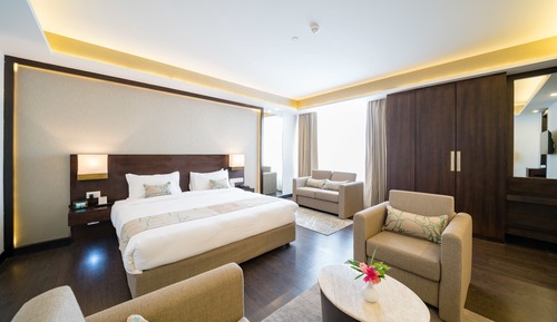 Presidential Studio Suite