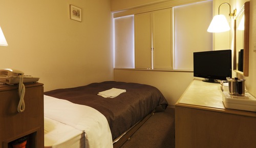 Single Room With Double Bed, Non Smoking