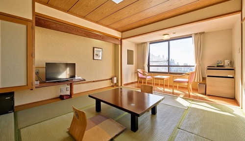 Higashikan, Japanese Style Room, Non Smoking