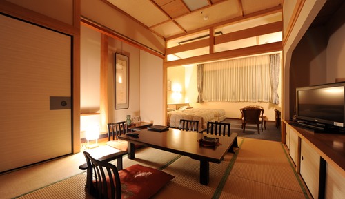 Takachihokan, Japanese Western Style Room, Non Smoking