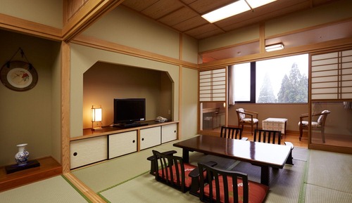 Takachihokan, Japanese Style Room, Non Smoking